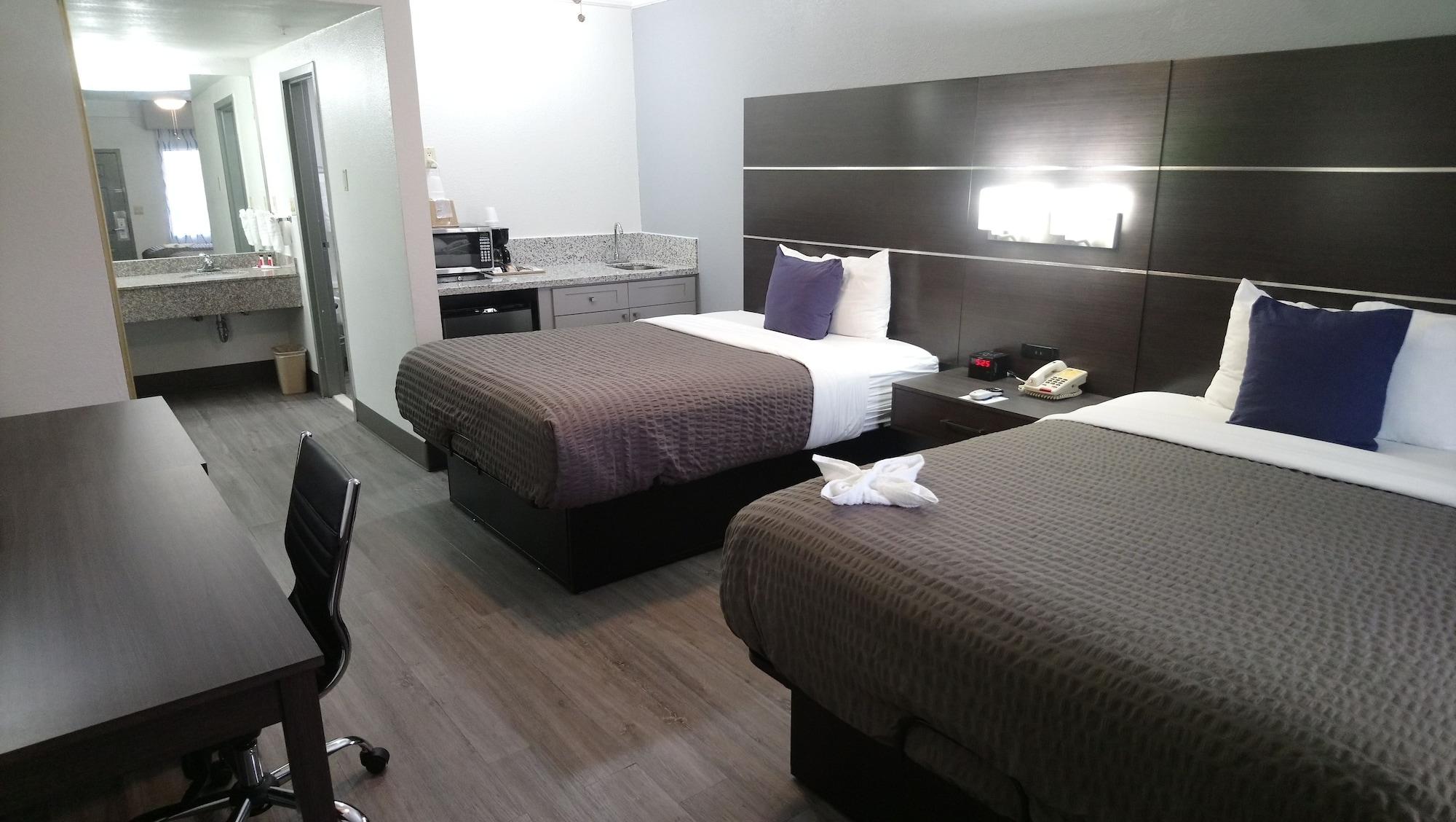 Days Inn & Suites By Wyndham Webster Nasa-Clearlake-Houston Ngoại thất bức ảnh