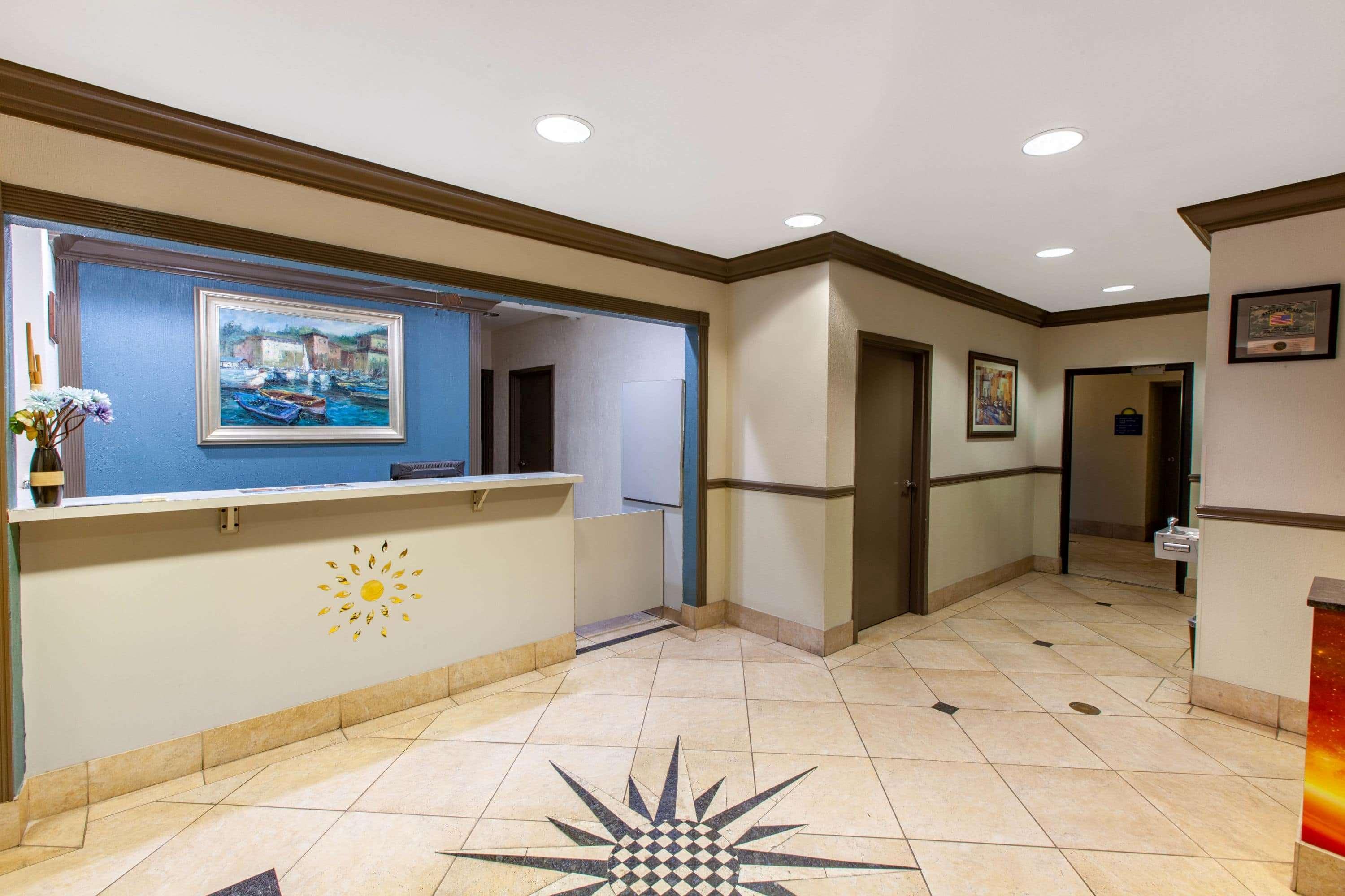 Days Inn & Suites By Wyndham Webster Nasa-Clearlake-Houston Ngoại thất bức ảnh
